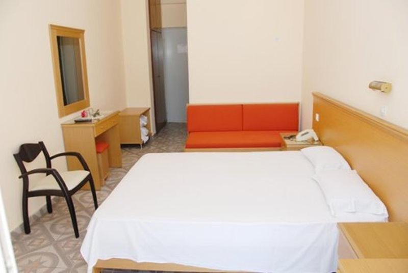 Hotel Aphroditi Agia Paraskevi (Kassandra) Exterior foto