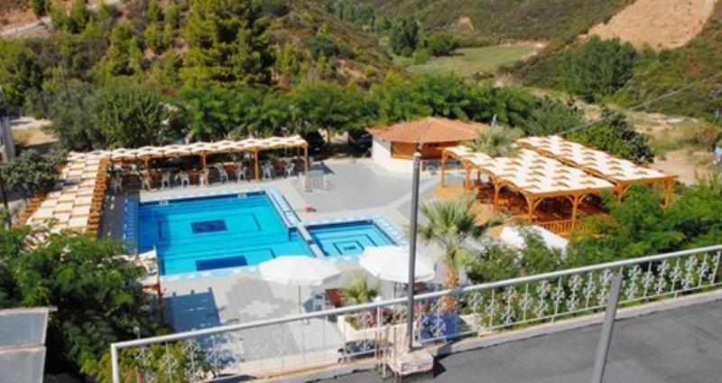 Hotel Aphroditi Agia Paraskevi (Kassandra) Exterior foto
