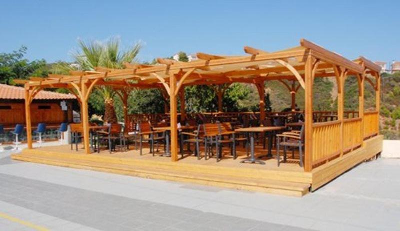 Hotel Aphroditi Agia Paraskevi (Kassandra) Exterior foto