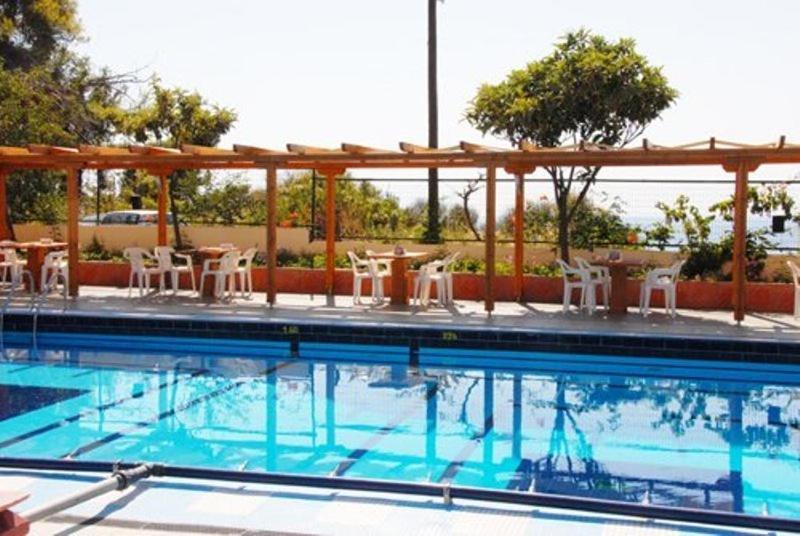 Hotel Aphroditi Agia Paraskevi (Kassandra) Exterior foto