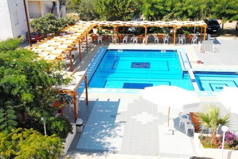 Hotel Aphroditi Agia Paraskevi (Kassandra) Exterior foto