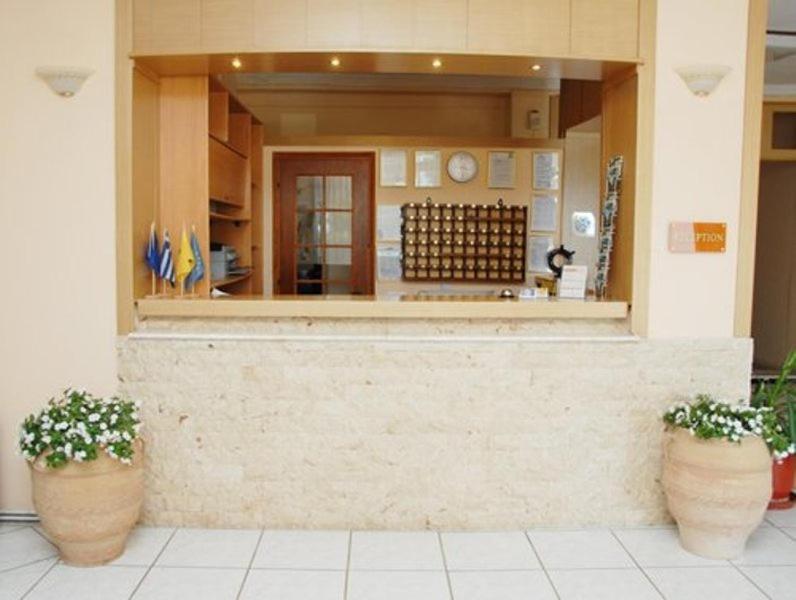 Hotel Aphroditi Agia Paraskevi (Kassandra) Exterior foto